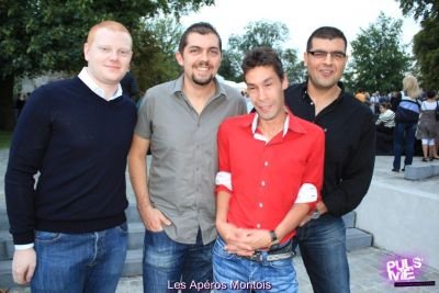 Apéro Pré-Doudou ! - Gallerie photo #363